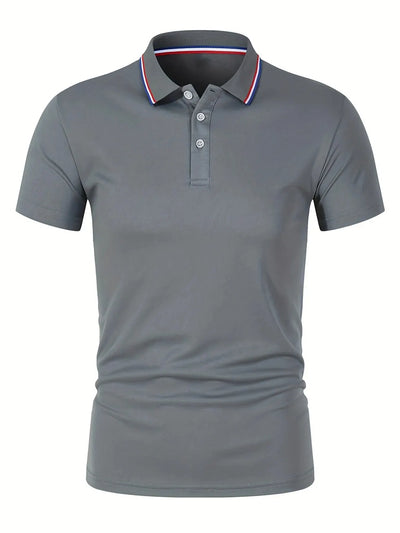 Aero Polo – Men's Summer Classic
