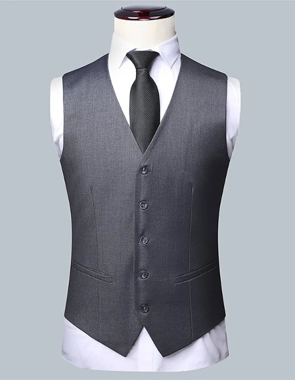 Asher Tailored Suit – Signature Formal Edition
