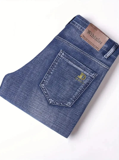 Leo Refined Smart Stretch Jeans