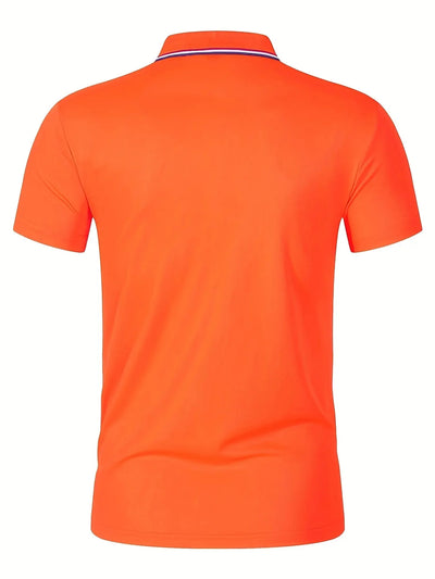 Aero Polo – Men's Summer Classic