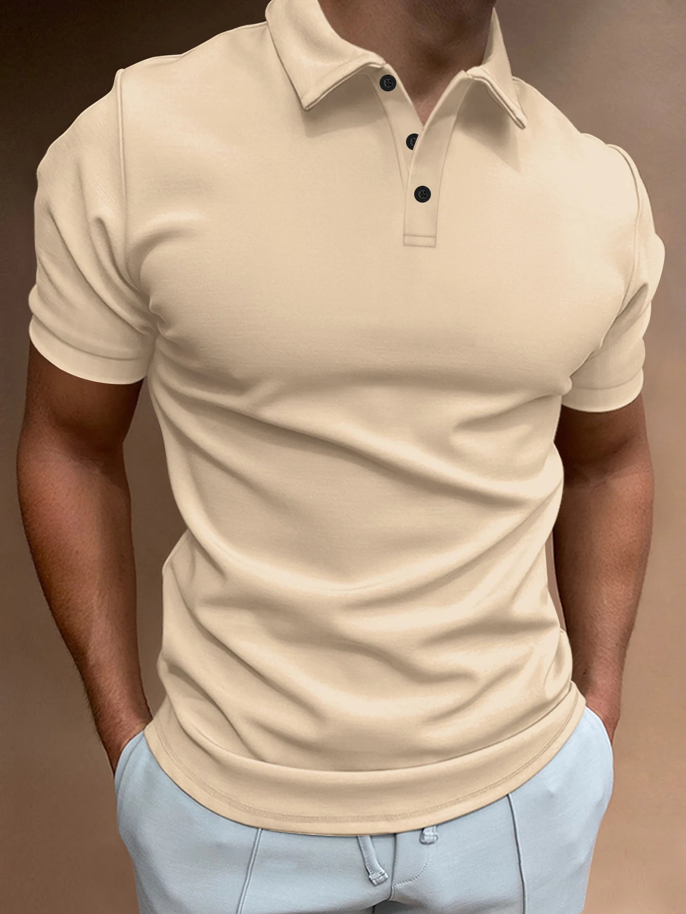 Theo Essential Polo – Summer Core Edition