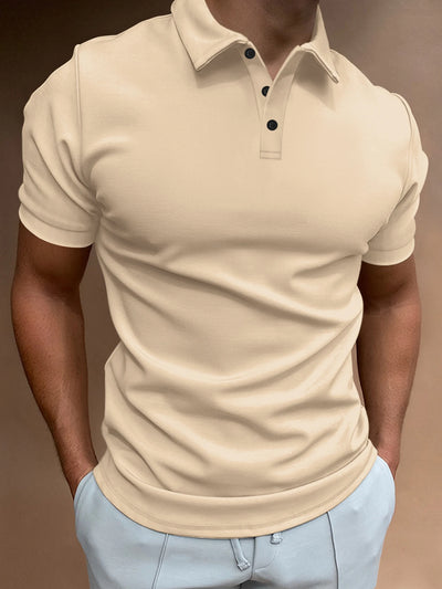 Theo Essential Polo – Summer Core Edition