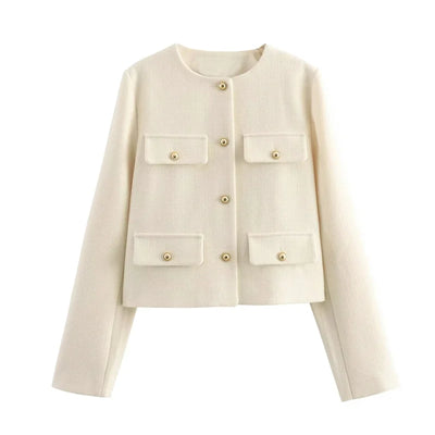 The Colette Tweed Jacket