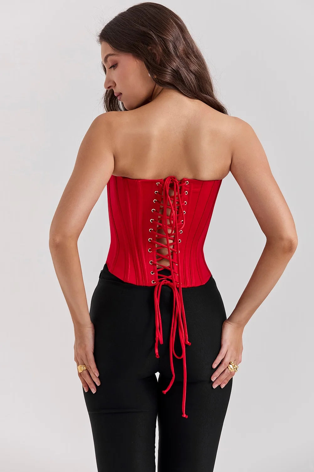 Lyra Strappy Tank – Backless Edition