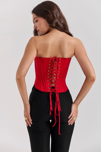 Lyra Strappy Tank – Backless Edition