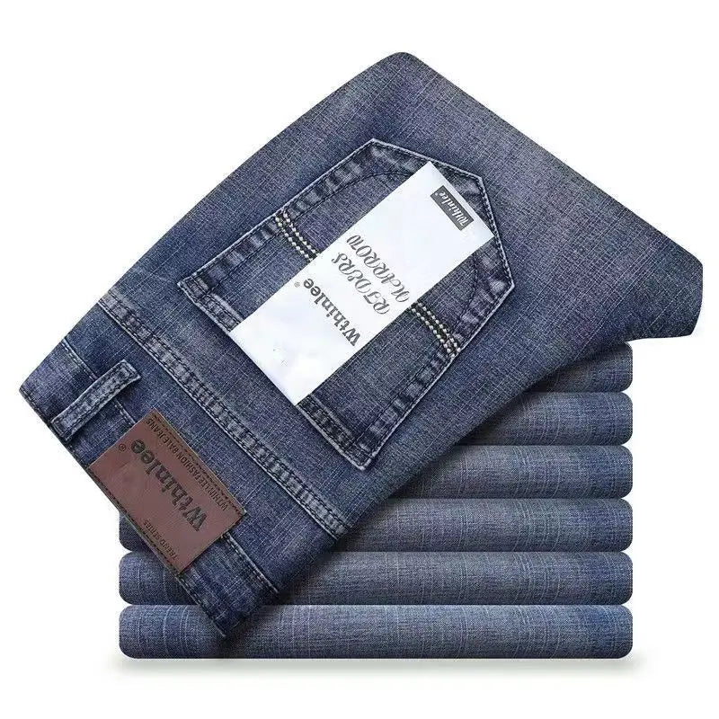 Leo Refined Smart Stretch Jeans