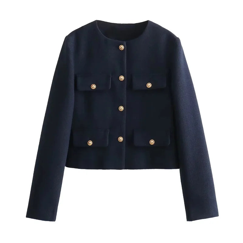 The Colette Tweed Jacket