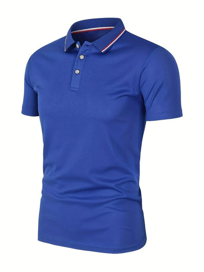 Aero Polo – Men's Summer Classic