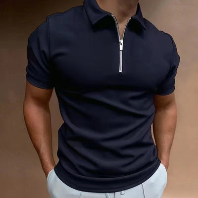 Axel Zip Performance Tee – Street Motion Edition