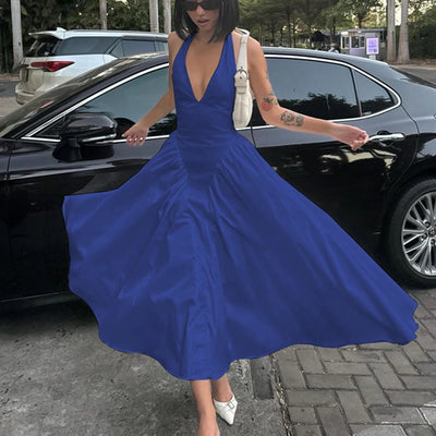 Sylva Deep V Maxi – Pure Curve Edition