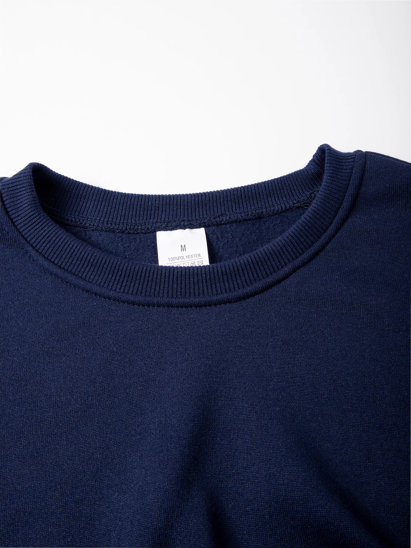 Core Crew Sweatshirt – Men's Streetwear Edition