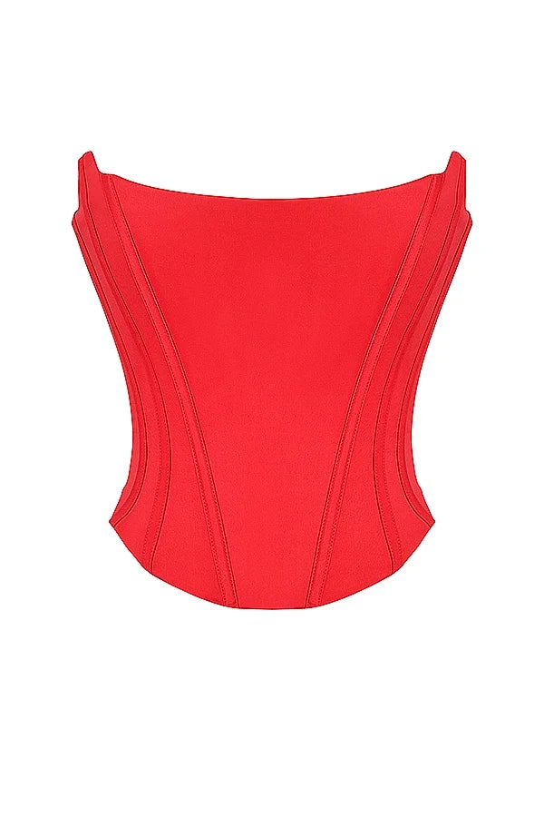 Lyra Strappy Tank – Backless Edition