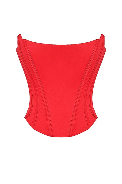 Lyra Strappy Tank – Backless Edition
