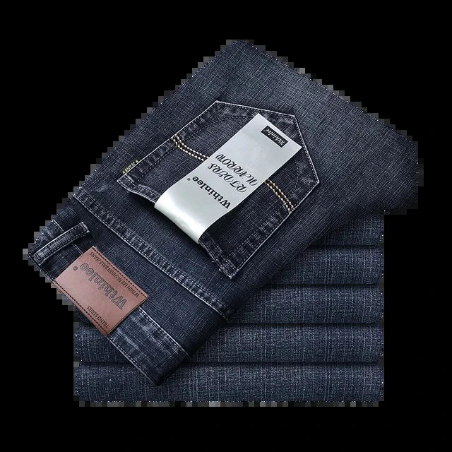 Leo Refined Smart Stretch Jeans
