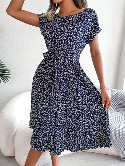The Elowen Bloom Dress