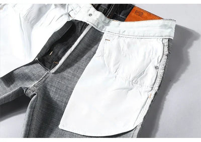 Max Slim Fit Stretch Denim Shorts – Summer Essentials