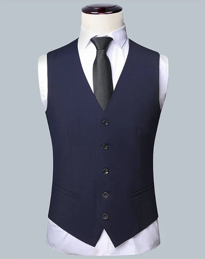 Asher Tailored Suit – Signature Formal Edition