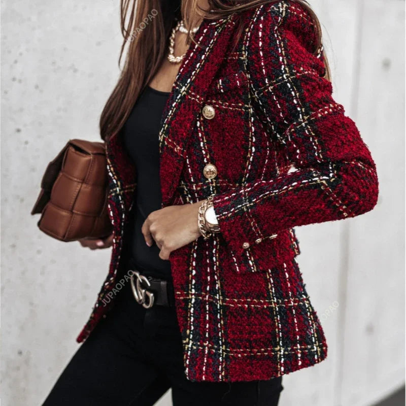 The Renelle Blazer