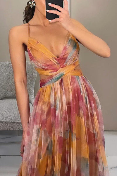 Ella -  Maxi Dress