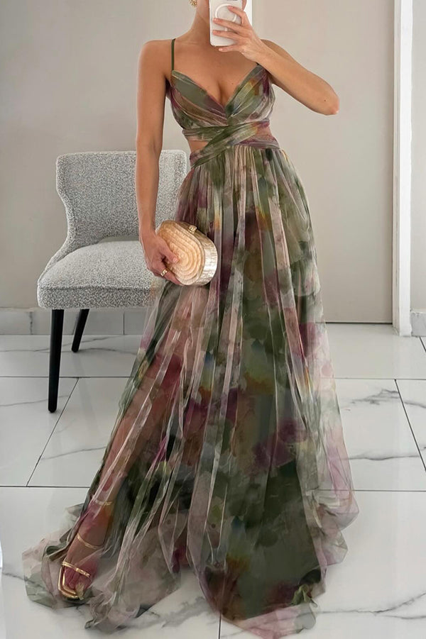 Ella -  Maxi Dress