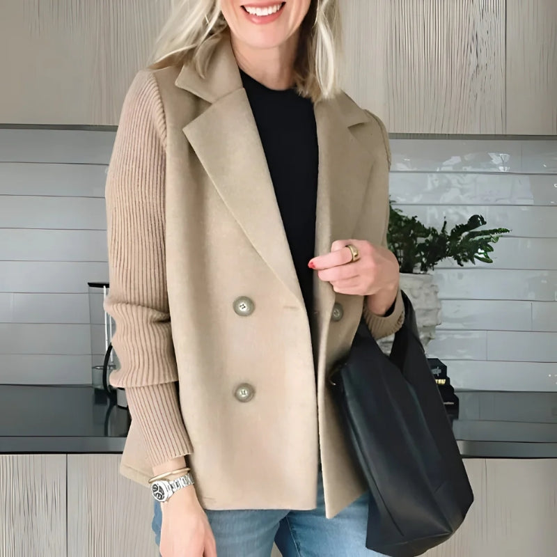 Victoria Sweater Blazer