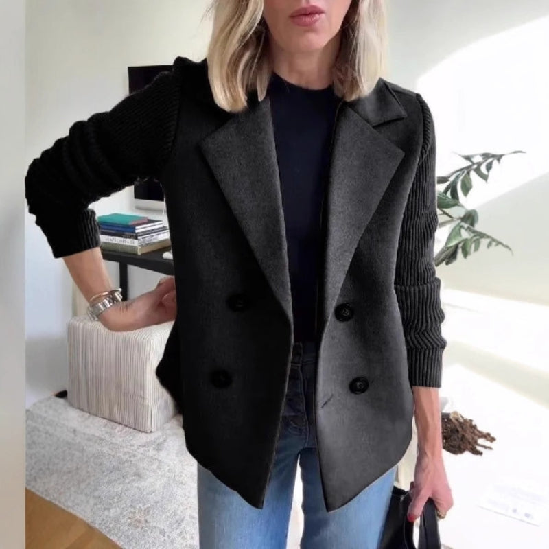 Victoria Sweater Blazer