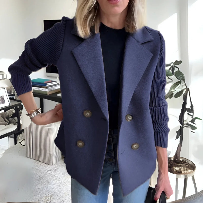 Victoria Sweater Blazer