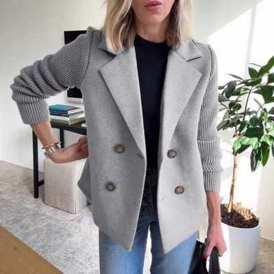 Victoria Sweater Blazer