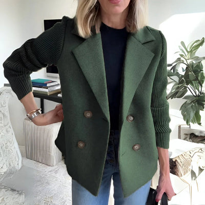 Victoria Sweater Blazer