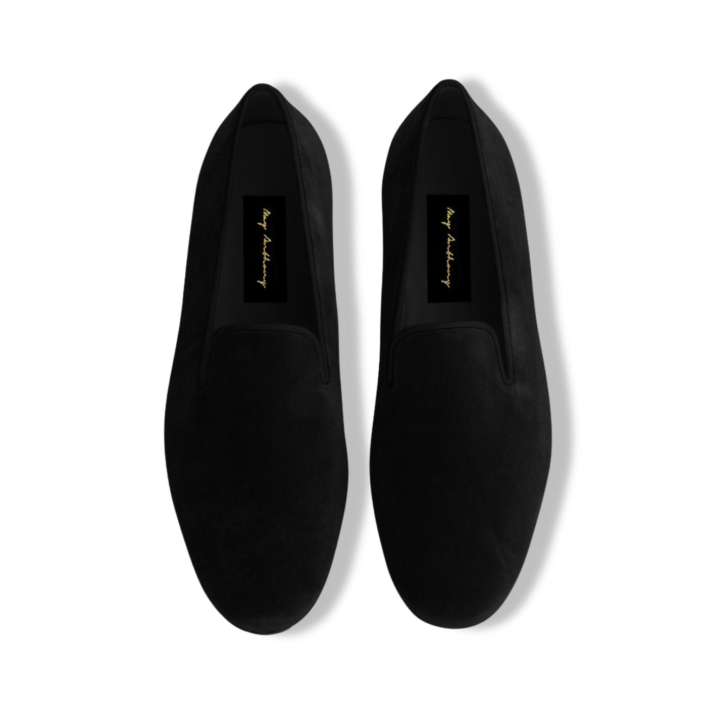 Ronan Suede Classic Loafers