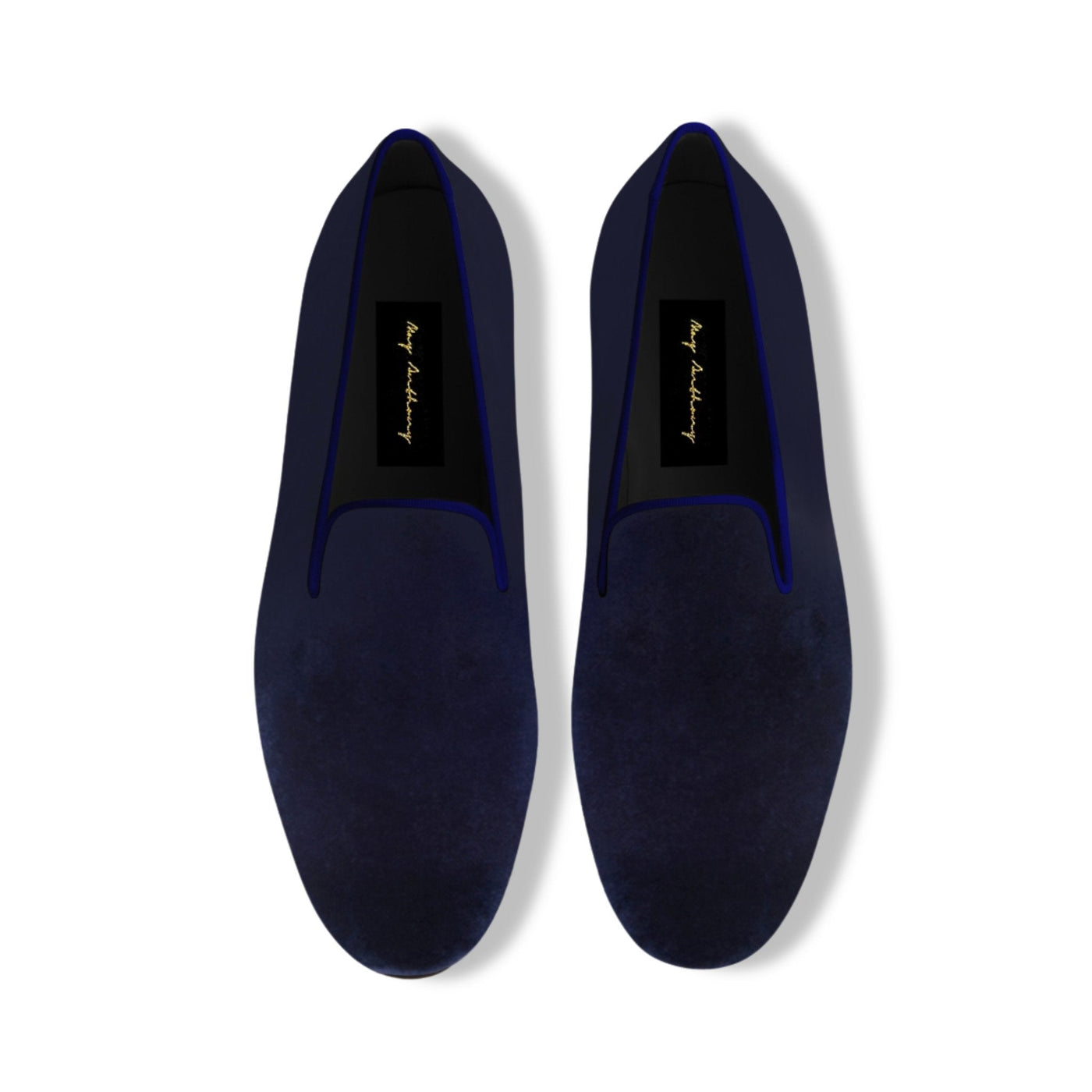 Ronan Suede Classic Loafers
