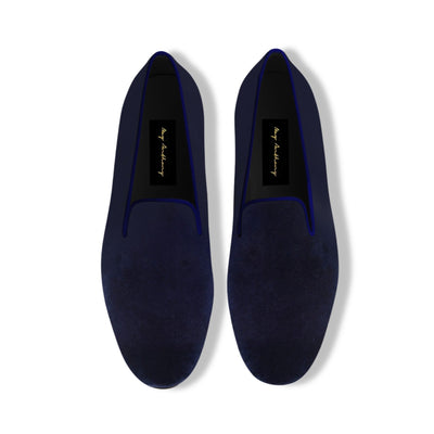 Ronan Suede Classic Loafers