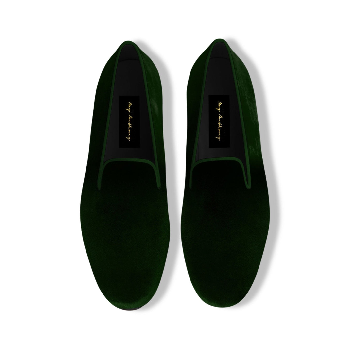 Ronan Suede Classic Loafers