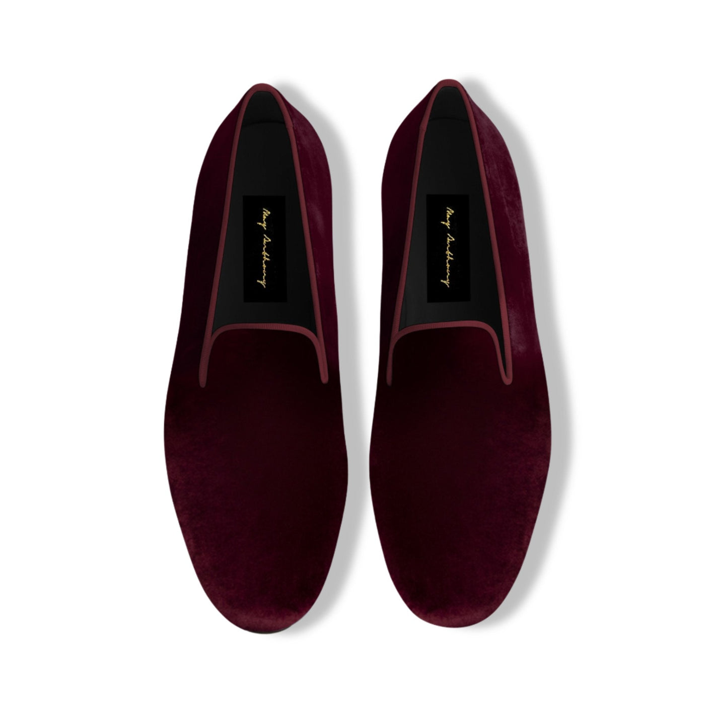 Ronan Suede Classic Loafers