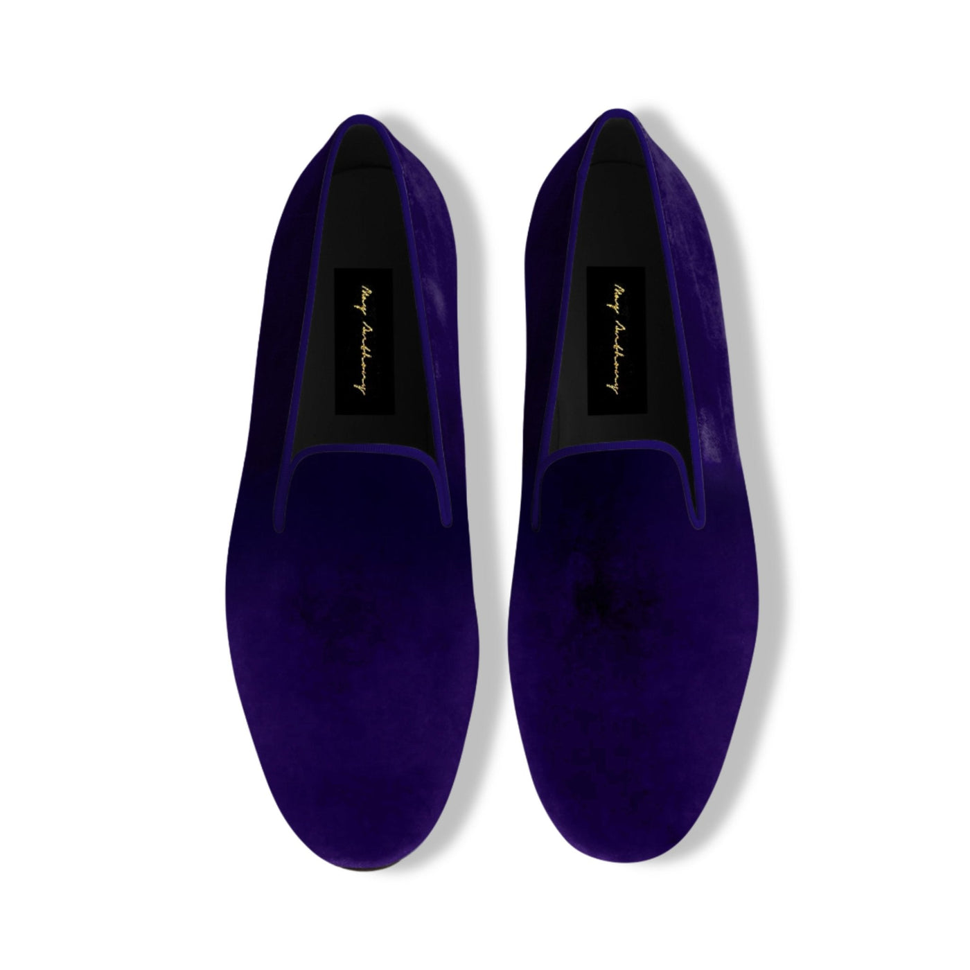 Ronan Suede Classic Loafers