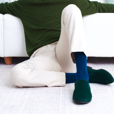Ronan Suede Classic Loafers