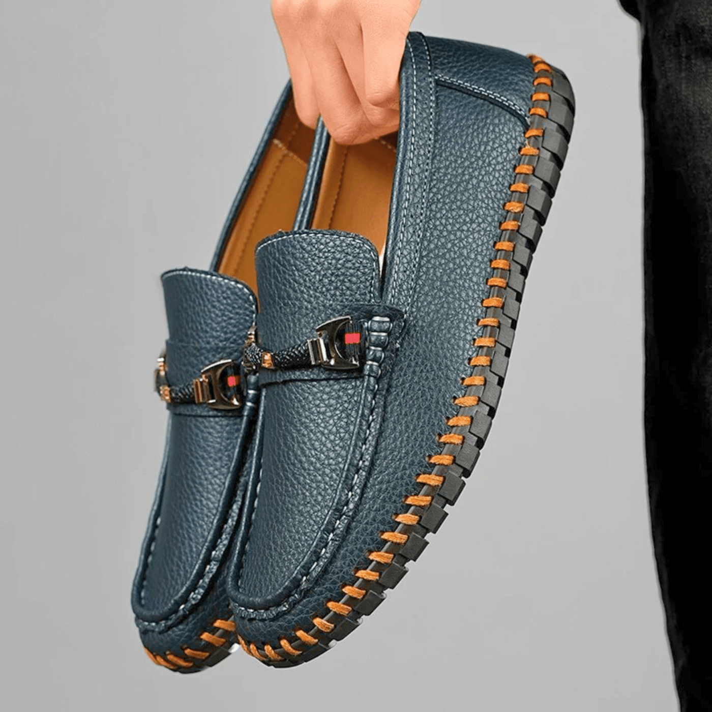 The Dante Loafers