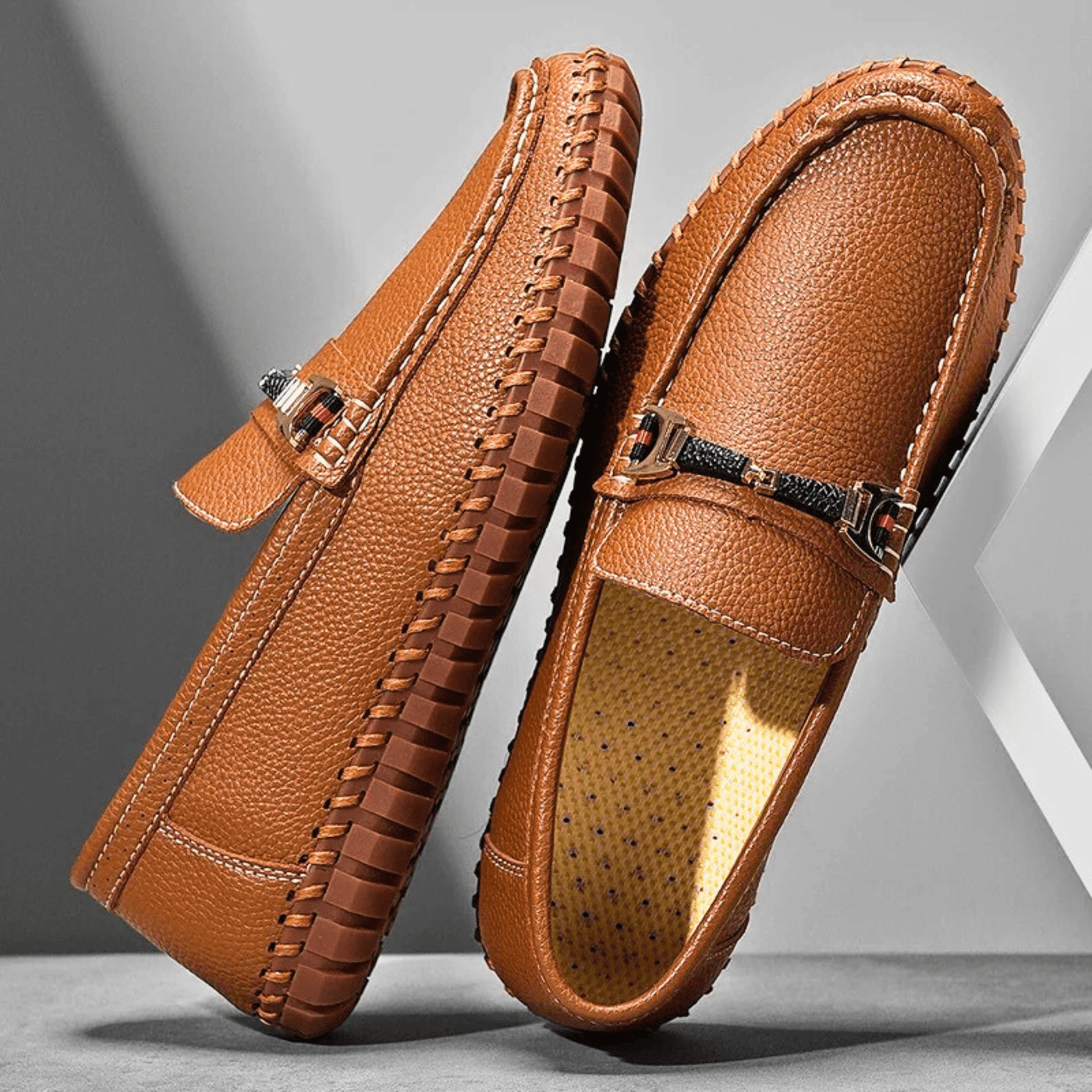 The Dante Loafers