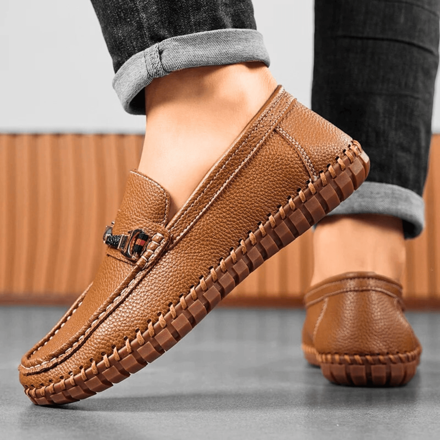 The Dante Loafers