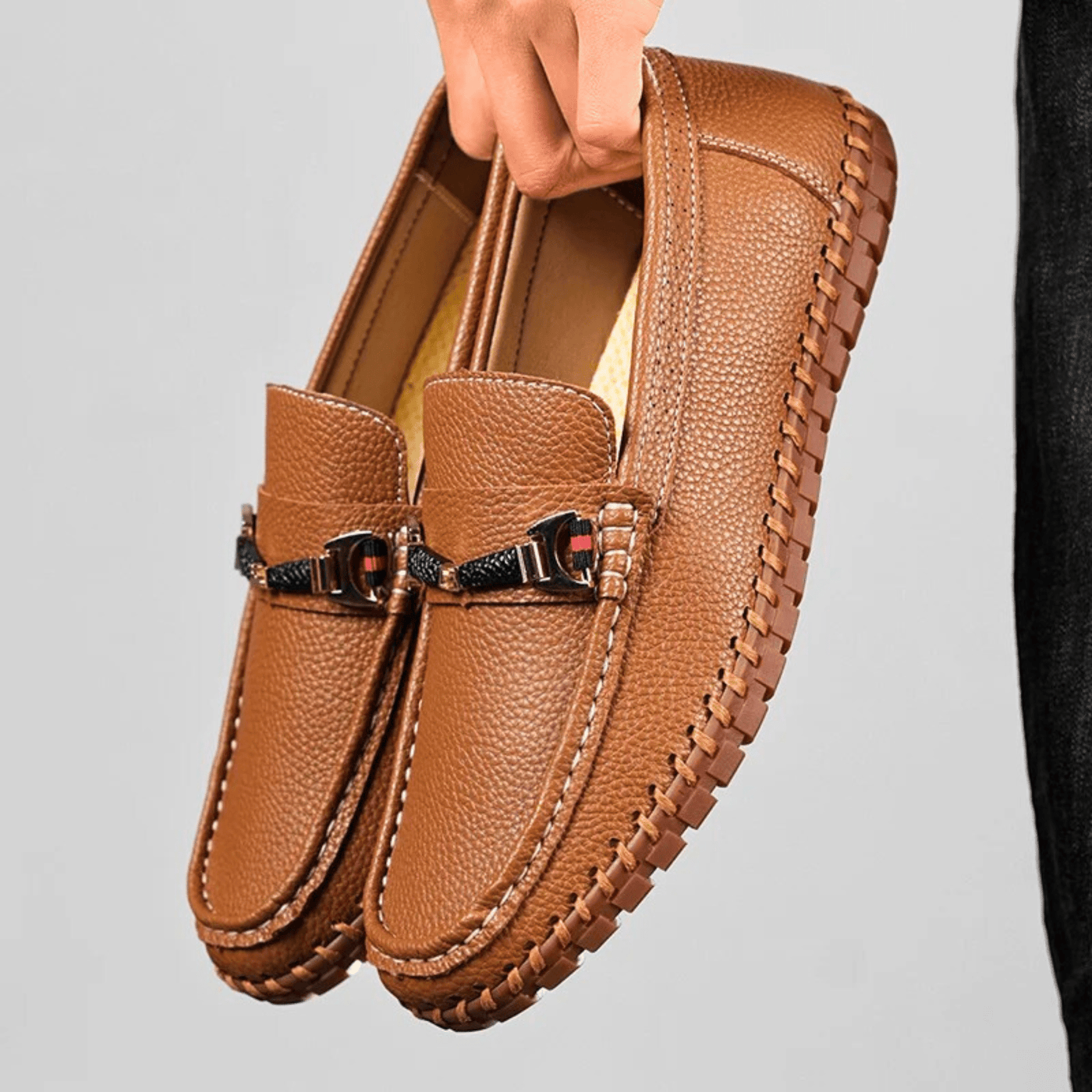 The Dante Loafers